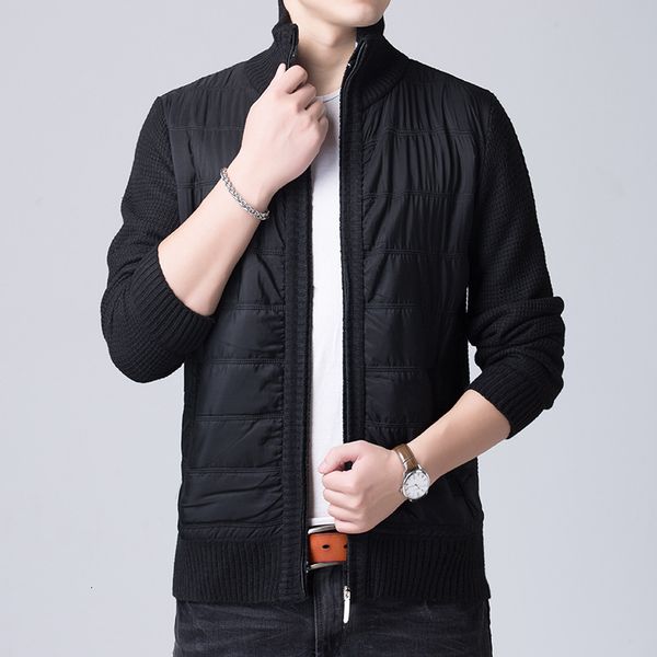 2021 New Cardigan O-neck Men Autumn Mode Slim Keep From Hot Elastic Shirts with Zipper BH3N, White;black
2021 New Cardigan O-neck Men Autumn Mode Slim Keep From Hot Elastic Shirts with Zipper BH3N, White;black