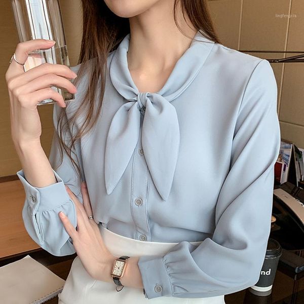 blouse women 2020 long sleeve women shirts bow collar chiffon blouse shirt blouses clothes blusas camisas mujer d3911, White
blouse women 2020 long sleeve women shirts bow collar chiffon blouse shirt blouses clothes blusas camisas mujer d3911, White
