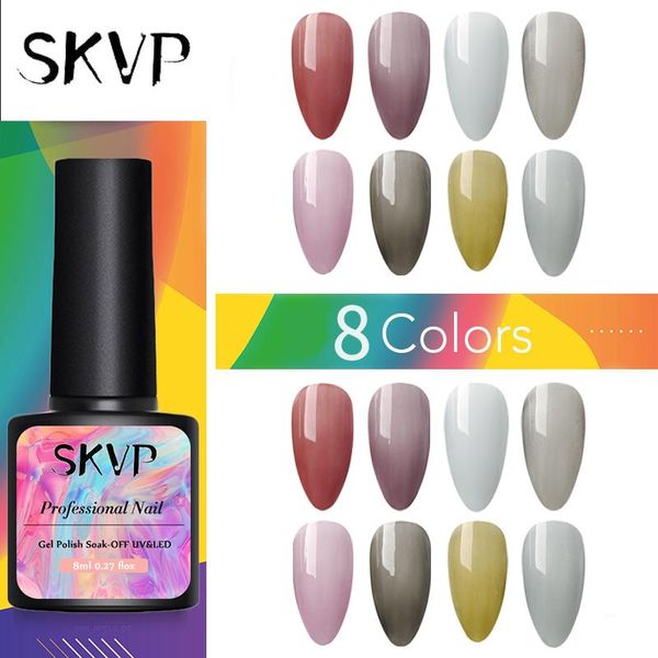 skvp varnish nail gel polish for nail art manicure semi permanent coat uv led gel varnishes base coat lacque, Red;pink
skvp varnish nail gel polish for nail art manicure semi permanent coat uv led gel varnishes base coat lacque, Red;pink