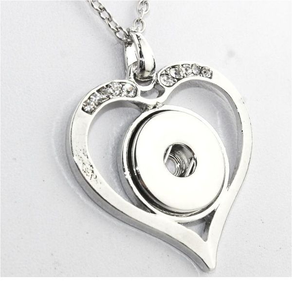 ne217 black crystal snap button jewelry classical pendant necklace(fit 18mm snap ) 031002 ne2 bbyucp, Silver
ne217 black crystal snap button jewelry classical pendant necklace(fit 18mm snap ) 031002 ne2 bbyucp, Silver