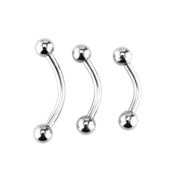modrsa 2pcs/lot stainless steel eyebrow ring barbell tragus ear piercings nose ring lip eyebrow piercings ring body jewelry q jlliiu, Silver
modrsa 2pcs/lot stainless steel eyebrow ring barbell tragus ear piercings nose ring lip eyebrow piercings ring body jewelry q jlliiu, Silver