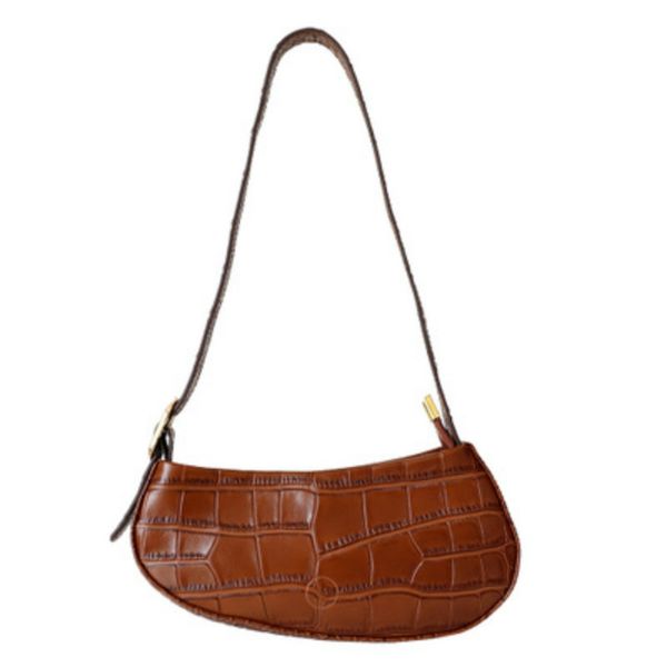 leather natural crocodile pattern underarm simle baguette bag 2020 new arrival shoulder girl, Red;black
leather natural crocodile pattern underarm simle baguette bag 2020 new arrival shoulder girl, Red;black