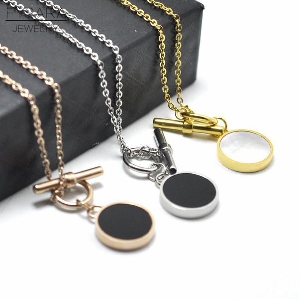 fysara black white shell circle ожерелье для женщин мужчины ювелирные изделия золото цвет короткие ожерелье классический круглый тег любовь, Silver
fysara black white shell circle ожерелье для женщин мужчины ювелирные изделия золото цвет короткие ожерелье классический круглый тег любовь, Silver