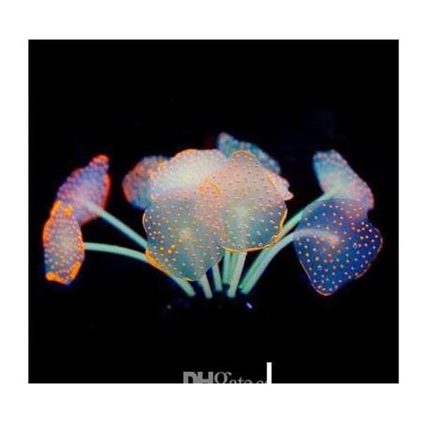11 leaves sile artificial fish tank aquarium coral plant ornament pet qyljox sports2010
11 leaves sile artificial fish tank aquarium coral plant ornament pet qyljox sports2010