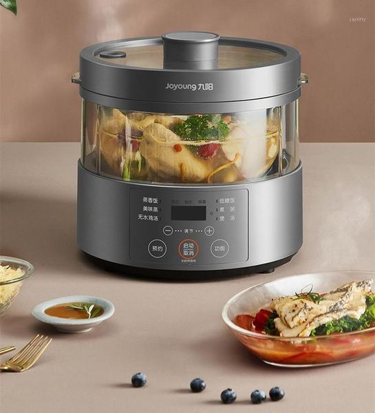 220v 3l electric steam rice cooker intelligent multifunctional lowering sugar rice cooking pot & glass inner liner1
220v 3l electric steam rice cooker intelligent multifunctional lowering sugar rice cooking pot & glass inner liner1