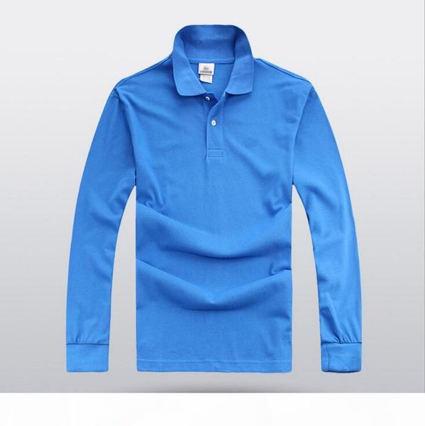 new casual polo shirt men new style crocodile embroidery logo long-sleeve mens polos new arrival fashion polo shirts man sale slim polo, White;black
new casual polo shirt men new style crocodile embroidery logo long-sleeve mens polos new arrival fashion polo shirts man sale slim polo, White;black