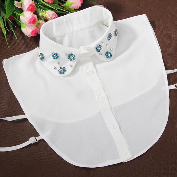 chokers 2021 commuting white bead flower round necktie lace half saiving peter pan shirt saving collar, Golden;silver
chokers 2021 commuting white bead flower round necktie lace half saiving peter pan shirt saving collar, Golden;silver