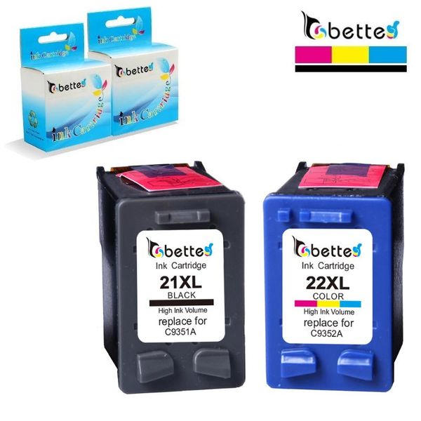 ink cartridges bette cartridge replacement for 21 22 21xl 22xl deskjet 3915 3918 3920 3930 3938 3940 d1500 d2300 f2100 f2280 f4100 f4180
ink cartridges bette cartridge replacement for 21 22 21xl 22xl deskjet 3915 3918 3920 3930 3938 3940 d1500 d2300 f2100 f2280 f4100 f4180