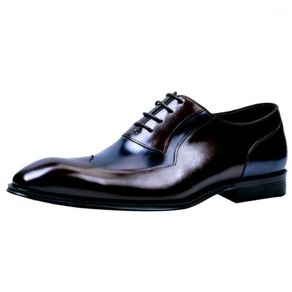 big size business formal shoes mens british handmade men dress shoes genuine leather retro all-match cowhide autumn1, Black
big size business formal shoes mens british handmade men dress shoes genuine leather retro all-match cowhide autumn1, Black