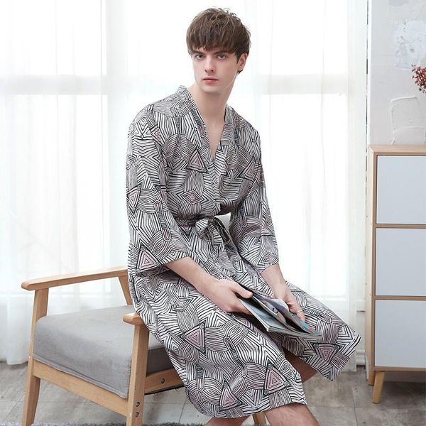 2020 new men kimono gown satin nightwear sleepwear lovers bathrobe nightdress nightgown casual intimate lingerie home clothes1, Black;brown
2020 new men kimono gown satin nightwear sleepwear lovers bathrobe nightdress nightgown casual intimate lingerie home clothes1, Black;brown