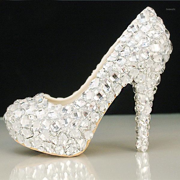 dress shoes fashion beautiful crystal high heels glittering platform woman pumps elegant banquet prom shoe diamond wedding shoes1, Black
dress shoes fashion beautiful crystal high heels glittering platform woman pumps elegant banquet prom shoe diamond wedding shoes1, Black