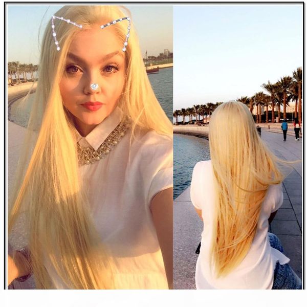 150% density 613 blonde full lace human hair wigs with baby hair straight brazilian virgin lace wigs pre plucked, Black
150% density 613 blonde full lace human hair wigs with baby hair straight brazilian virgin lace wigs pre plucked, Black