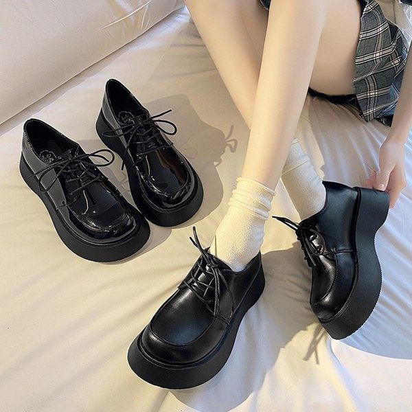dress shoes thick-soled uniform women's 2021 autumn fashion small single women high heels, Black
dress shoes thick-soled uniform women's 2021 autumn fashion small single women high heels, Black