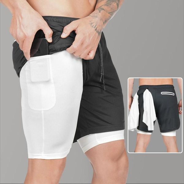 men's shorts black 2 in 1 men mesh 2021 jogger summer bodybuilding basketball quick dry gym sport workout, White;black
men's shorts black 2 in 1 men mesh 2021 jogger summer bodybuilding basketball quick dry gym sport workout, White;black