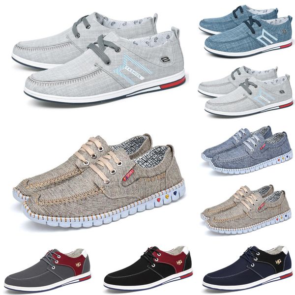 designer men casual shoes low-cut all-match breathable fashion comfortable canvas shoes mens trainers sneakers size 40-44
designer men casual shoes low-cut all-match breathable fashion comfortable canvas shoes mens trainers sneakers size 40-44
