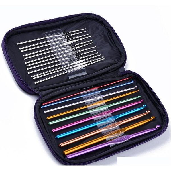 100set practical 22 pc/set multi stainless steel needles crochet hooks set knitting needle tools with case yarn c qyloyj mj_bag
100set practical 22 pc/set multi stainless steel needles crochet hooks set knitting needle tools with case yarn c qyloyj mj_bag