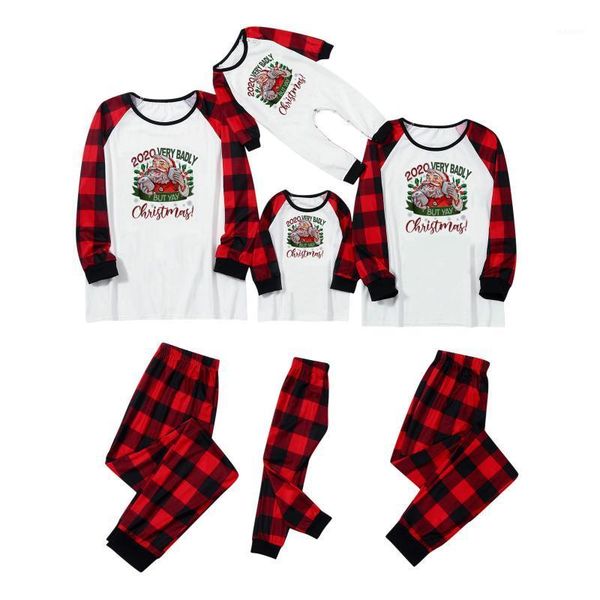 40# christmas family clothes set fashion kids pajamas set cotton nightwear sleepwear red pyjamas matching family outfits1, Gray
40# christmas family clothes set fashion kids pajamas set cotton nightwear sleepwear red pyjamas matching family outfits1, Gray