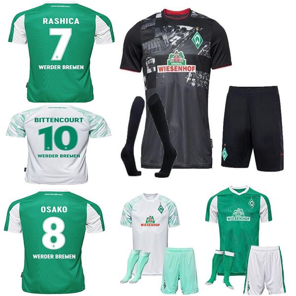 топ 20 21 werder bremen футбольная футболка футтеркруг eggestein 2020 2021 bittencourt rashica klaassen мужская + детский костюм + носки дже, Black;yellow
топ 20 21 werder bremen футбольная футболка футтеркруг eggestein 2020 2021 bittencourt rashica klaassen мужская + детский костюм + носки дже, Black;yellow