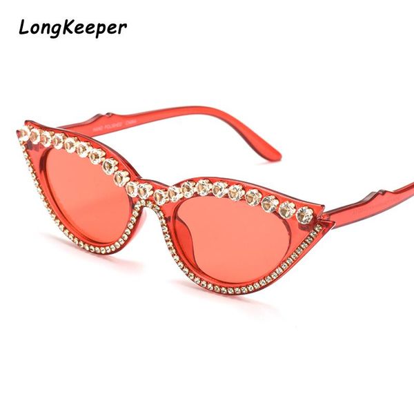 sunglasses 2021 luxury cat eye women shiny diamond uv400 sun glasses shades fashion brand designer cateye red eyewear, White;black
sunglasses 2021 luxury cat eye women shiny diamond uv400 sun glasses shades fashion brand designer cateye red eyewear, White;black