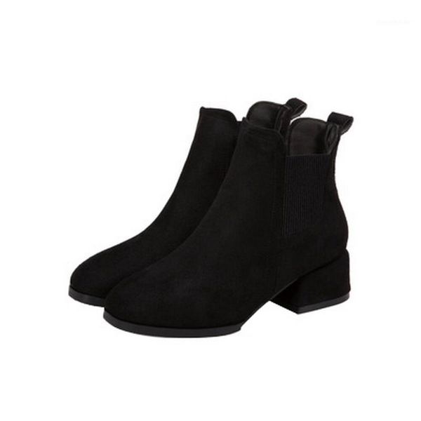 winter short women's boots autumn fashion high heel ankle shoes square heel pointed toe warm fur ethnic botas1, Black
winter short women's boots autumn fashion high heel ankle shoes square heel pointed toe warm fur ethnic botas1, Black