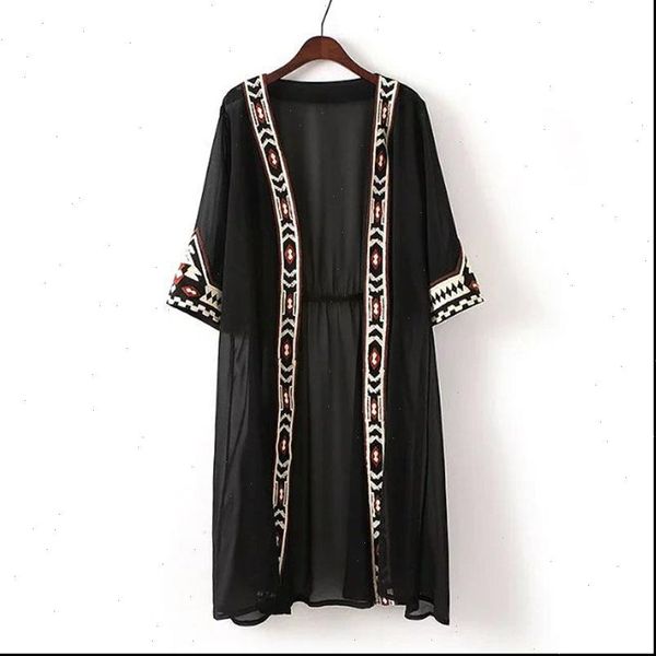 dkunhuilc fashion womens black white color geometric embroidery ethnic shirt cardigan summer sunscreen kimono loose blouses 2021
dkunhuilc fashion womens black white color geometric embroidery ethnic shirt cardigan summer sunscreen kimono loose blouses 2021