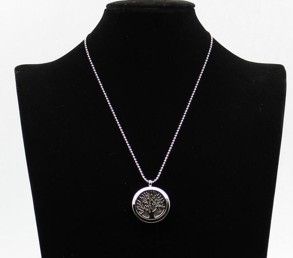 pendant, premium necklace aromatherapy essential locket oil diffuser 316l stainless steel jewelry with 24\pyzh
pendant, premium necklace aromatherapy essential locket oil diffuser 316l stainless steel jewelry with 24\pyzh