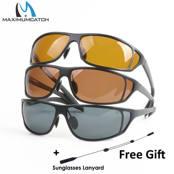 maximumcatch titanium metal frame fly polarized gray/yellow/brown color fishing sunglasses
maximumcatch titanium metal frame fly polarized gray/yellow/brown color fishing sunglasses