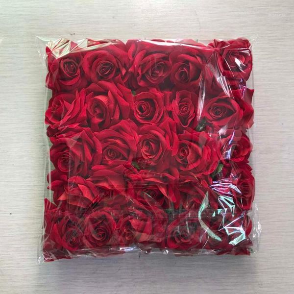decorative flowers & wreaths wedding party favor artificial ceremony events banquet decoration 7cm multi size flannel red rose heads 100pcs/
decorative flowers & wreaths wedding party favor artificial ceremony events banquet decoration 7cm multi size flannel red rose heads 100pcs/
