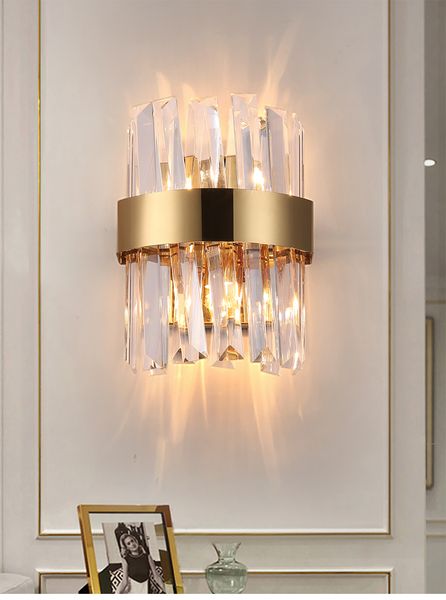 fast delivery modern wall sconce lighting creative design bedroom led crystal wall lamp bedside home wall light fixture via dhl
fast delivery modern wall sconce lighting creative design bedroom led crystal wall lamp bedside home wall light fixture via dhl