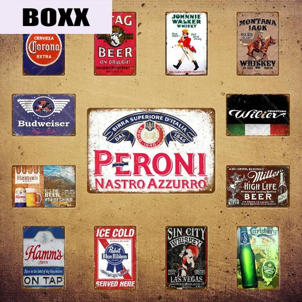 classic whiskey metal signs stag beer johnnie walker wall plaque bar decor vintage plate pub club advertising beer poster yi-035
classic whiskey metal signs stag beer johnnie walker wall plaque bar decor vintage plate pub club advertising beer poster yi-035