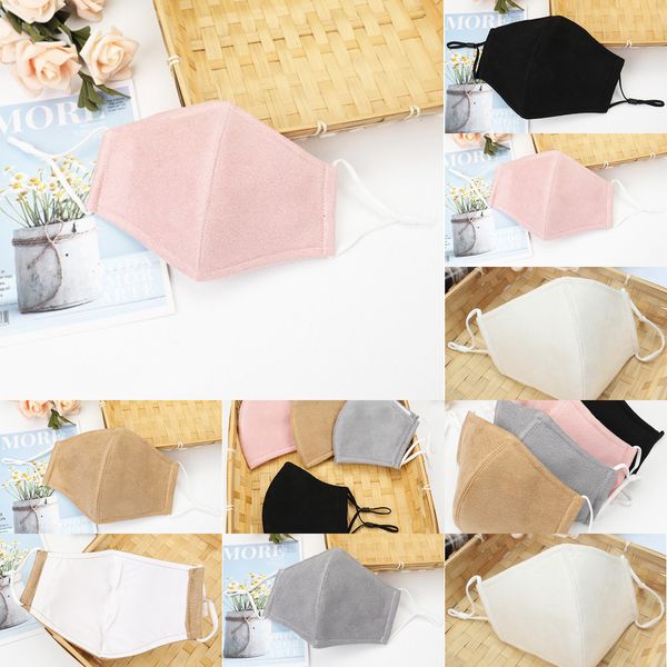 dhl shipping fashion cotton face breathable dustproof mouth cover winter protective mask washable reusable cycling masks o0ly0, Black
dhl shipping fashion cotton face breathable dustproof mouth cover winter protective mask washable reusable cycling masks o0ly0, Black