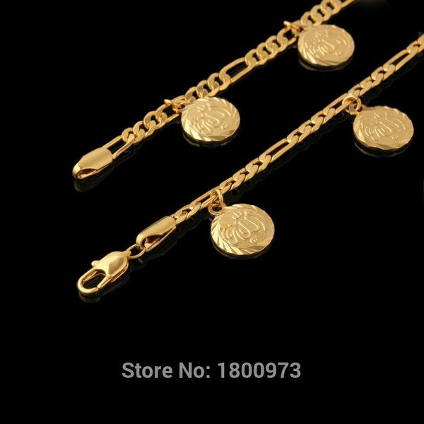 link, chain wholesale charm bracelet men . gold color dangle link middle east religious jewelry for women, Black
link, chain wholesale charm bracelet men . gold color dangle link middle east religious jewelry for women, Black