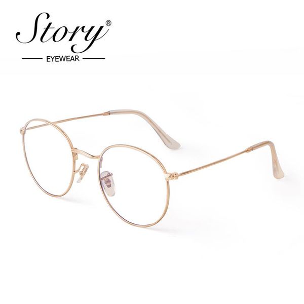 sunglasses story retro round blue light blocking glasses women 2021 brand designer computer eye vintage gold frame ps3447q, White;black
sunglasses story retro round blue light blocking glasses women 2021 brand designer computer eye vintage gold frame ps3447q, White;black