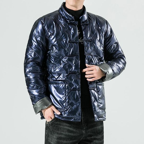 men's down & parkas 2021 winter thick jackets coats men casual stand warm male solid overcoat outerwear m-3xl, Black
men's down & parkas 2021 winter thick jackets coats men casual stand warm male solid overcoat outerwear m-3xl, Black