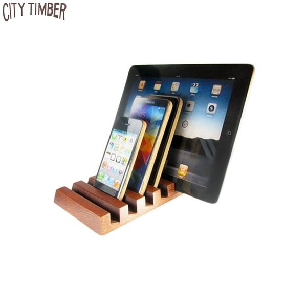 multiple deskwood mobile phone holder with tablet stand
multiple deskwood mobile phone holder with tablet stand