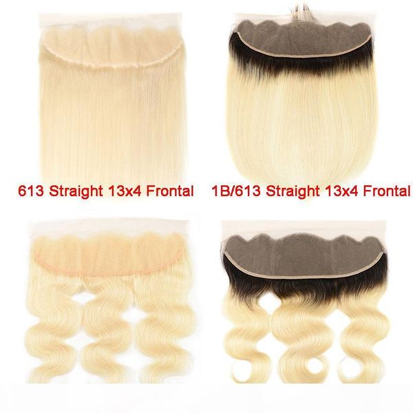 613 blonde 13*4 lace frontal 1b 613 ombre blonde brazilian human hair ear to ear closure hair extension lace frontal only 10-18 inch, Black;brown
613 blonde 13*4 lace frontal 1b 613 ombre blonde brazilian human hair ear to ear closure hair extension lace frontal only 10-18 inch, Black;brown