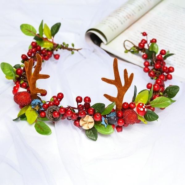 christmas decorations deer horn flower head garland wreath hairwear bridal girl kid wedding party hairbands antlers headband1
christmas decorations deer horn flower head garland wreath hairwear bridal girl kid wedding party hairbands antlers headband1