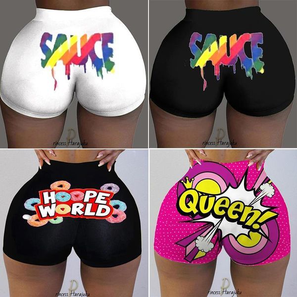 new fitness womens short queen print shorts summer casual mid waist short beach sports outdoor shorts dropshipping, White;black
new fitness womens short queen print shorts summer casual mid waist short beach sports outdoor shorts dropshipping, White;black