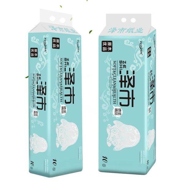 10 rolls pack home toilet paper roll soluble super absorbent bathroom kitchen paper towel multi fold napkins thick tissue dropsh wmtodr
10 rolls pack home toilet paper roll soluble super absorbent bathroom kitchen paper towel multi fold napkins thick tissue dropsh wmtodr