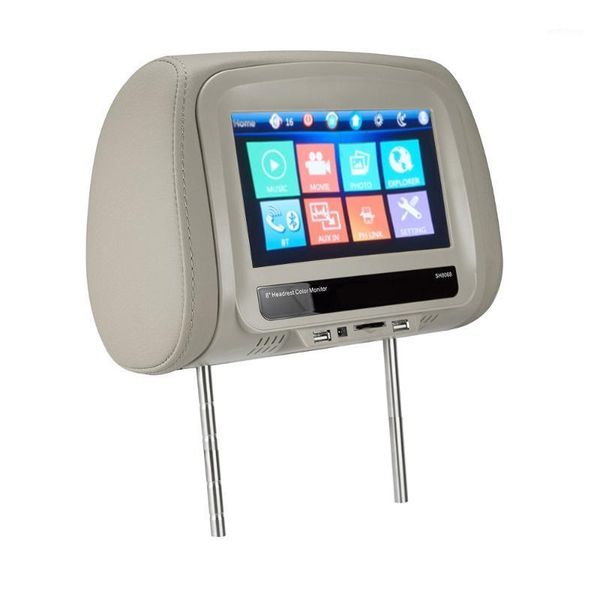 8 inches car headrest monitor lcd monitor touch screen mp4/mp5 pillow with bluetooth ir fm1
8 inches car headrest monitor lcd monitor touch screen mp4/mp5 pillow with bluetooth ir fm1