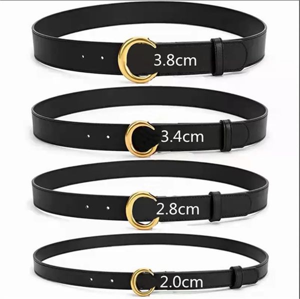luxury designer belt men women big gold buckle genuine leather classical ceinture width 2.0 2.5 3.0 3.5 4.0belt with box, Black;brown
luxury designer belt men women big gold buckle genuine leather classical ceinture width 2.0 2.5 3.0 3.5 4.0belt with box, Black;brown