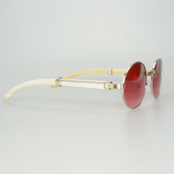 male designer oval in female fashion sunglasses carter clear white horn eyewear retro round transparent sun gaffes 5ai8, White;black
male designer oval in female fashion sunglasses carter clear white horn eyewear retro round transparent sun gaffes 5ai8, White;black