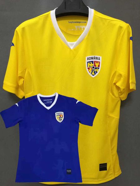 2021 2022 soccer jerseys national team romania home away puscas stanciu maxim mihaila keseru 21 22 football shirt, Black;yellow
2021 2022 soccer jerseys national team romania home away puscas stanciu maxim mihaila keseru 21 22 football shirt, Black;yellow