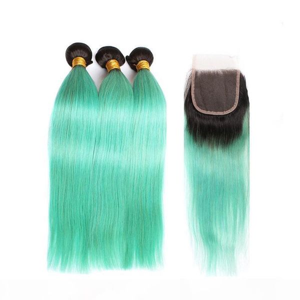 pre-colored brazilian human hair bundles with closure silk straight 1b light green color 3 bundles weaving, Black;brown
pre-colored brazilian human hair bundles with closure silk straight 1b light green color 3 bundles weaving, Black;brown