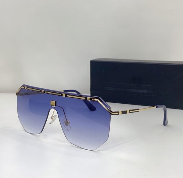 vintage shield sunglasses 09089 gold blue gradient men fashion sunglasses uv400 protection with box, White;black
vintage shield sunglasses 09089 gold blue gradient men fashion sunglasses uv400 protection with box, White;black