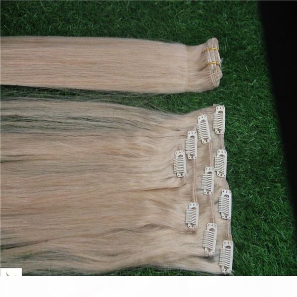 light golden brown color malaysian straight clip in on hair extensions 100% human hair weave 10-30 inchs unprocessed virgin hair, Black
light golden brown color malaysian straight clip in on hair extensions 100% human hair weave 10-30 inchs unprocessed virgin hair, Black