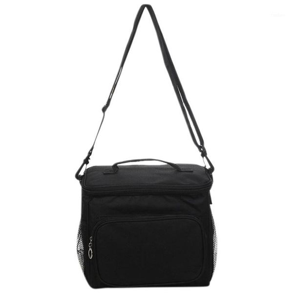 lunch bag thicken nylon cooler lunchbox cooler picnic bags for women thermal lunch box commuter box snack pack1, Blue;pink
lunch bag thicken nylon cooler lunchbox cooler picnic bags for women thermal lunch box commuter box snack pack1, Blue;pink