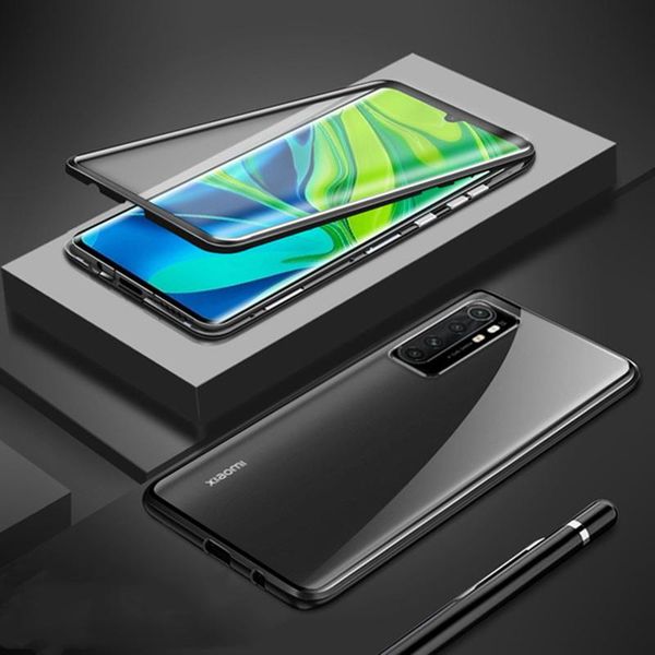 magnetic case for xiaomi mi note 10 lite case dual side tempered glass hard cover for mi note 10 lite funda h jllkkk
magnetic case for xiaomi mi note 10 lite case dual side tempered glass hard cover for mi note 10 lite funda h jllkkk