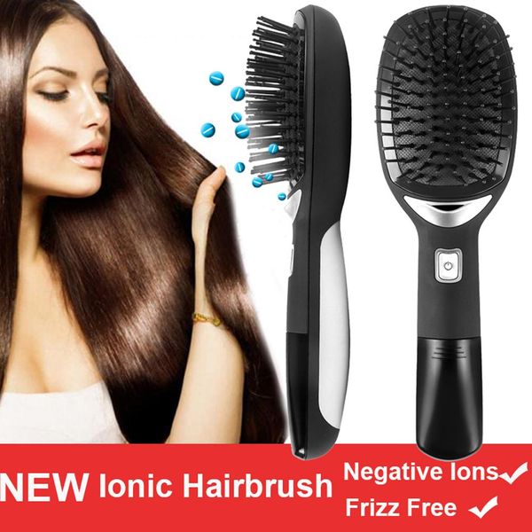 новая electric ionic bailbrush с ручкой отрицательные ионы ионные укладки для волос кильп массаж волосы combs frisz free sqckte comecase, Silver 
новая electric ionic bailbrush с ручкой отрицательные ионы ионные укладки для волос кильп массаж волосы combs frisz free sqckte comecase, Silver