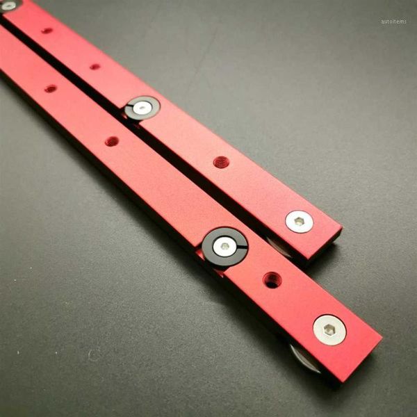 aluminium alloy red t slot slider t-track miter bar table saw gauge durable practical beveled track pusher woodworking tool1
aluminium alloy red t slot slider t-track miter bar table saw gauge durable practical beveled track pusher woodworking tool1